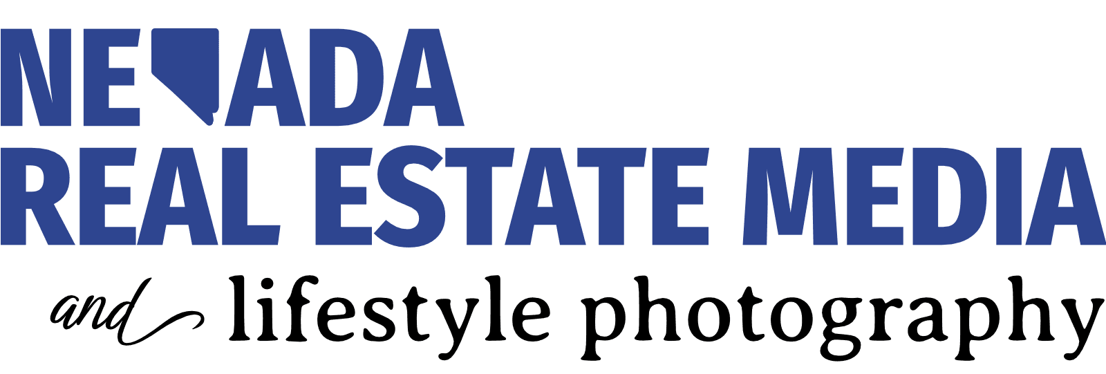 Nevada Real Estate Media & Lifestyle Photography Logo
