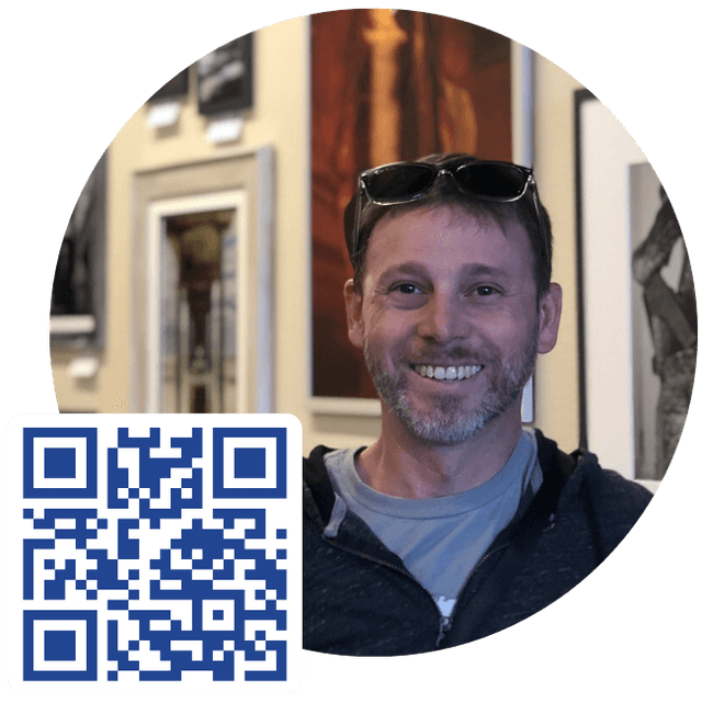 QR Code for NV Real Estate Media