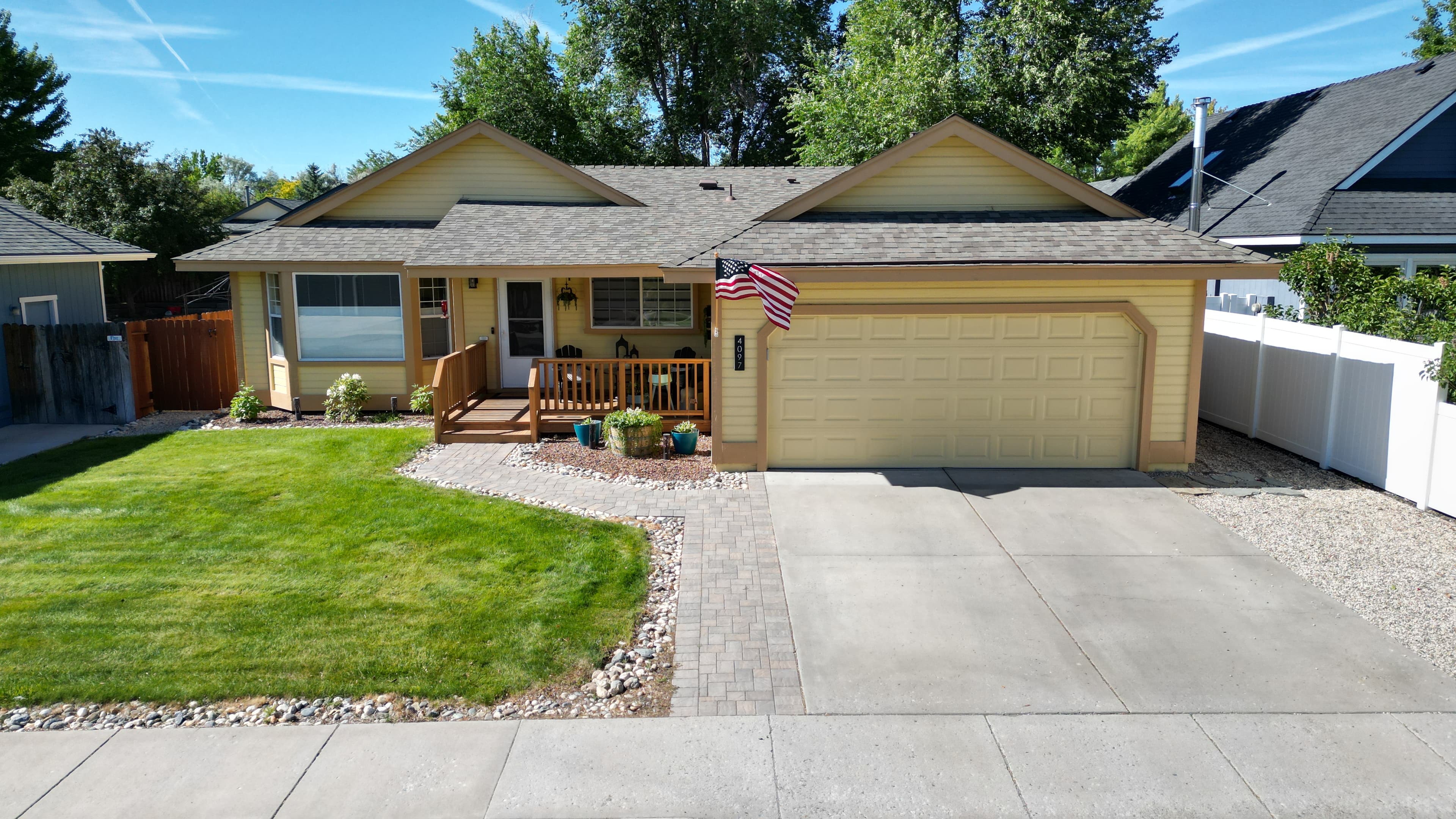 4097 Spring Drive Carson City Nevada